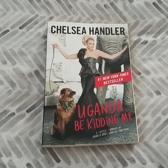 Uganda Be Kidding Me - Chelsea Handler - Picture 2 of 5